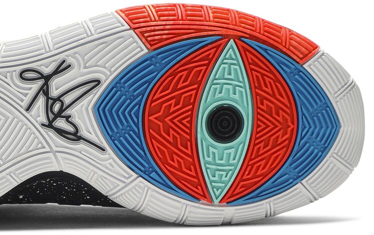 Nike Kyrie 6 Jet Black