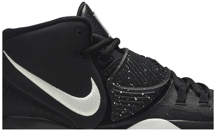 Nike Kyrie 6 Jet Black