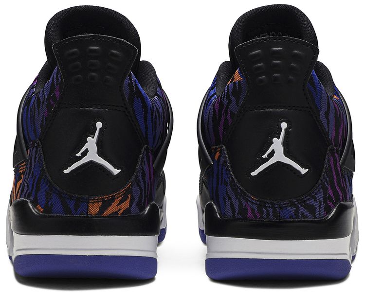 Air Jordan 4 Retro SE GG Rush Violet