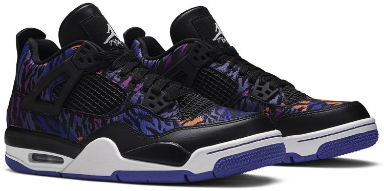 Air Jordan 4 Retro SE GG Rush Violet