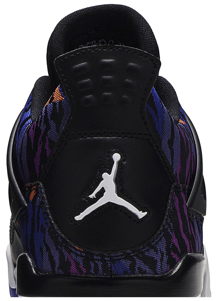 Air Jordan 4 Retro SE GG Rush Violet