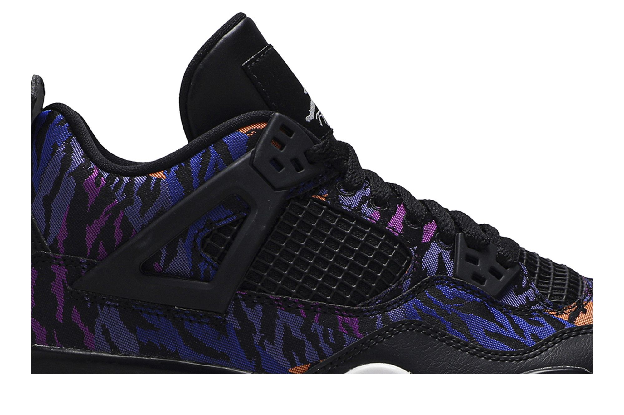 Jordan 4 retro violet hotsell