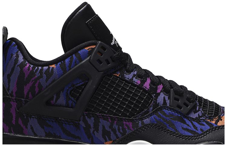 Air Jordan 4 Retro SE GG Rush Violet