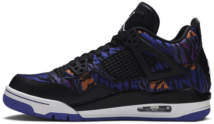Air Jordan 4 Retro SE GG Rush Violet