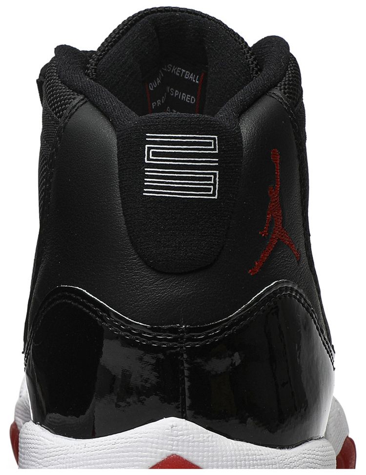 Air Jordan 11 Retro GS Bred 2019