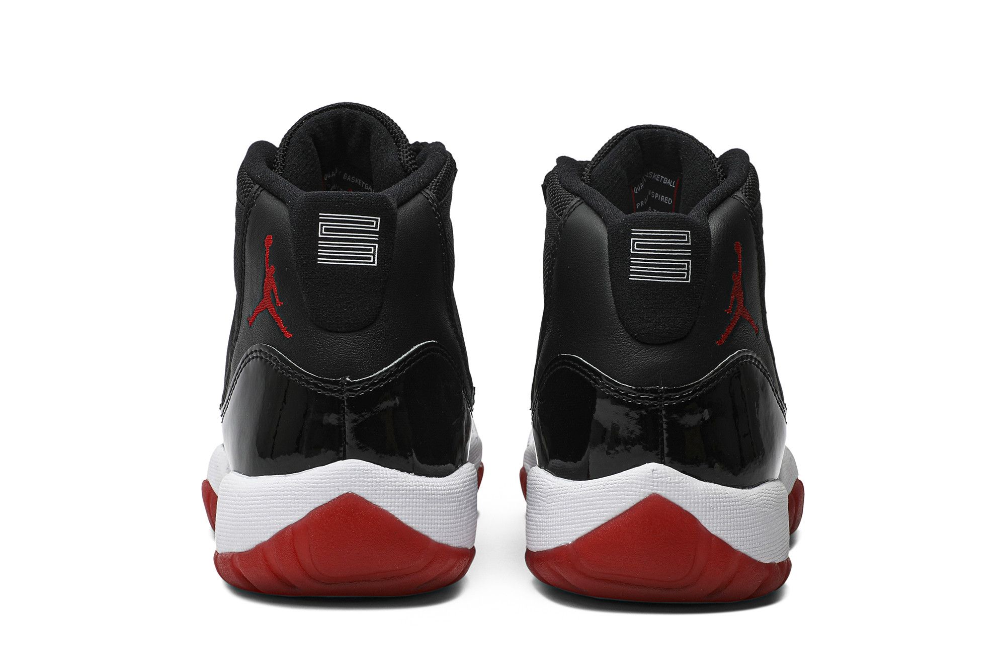 Buy Air Jordan 11 Retro GS Bred 2019 378038 061 GOAT