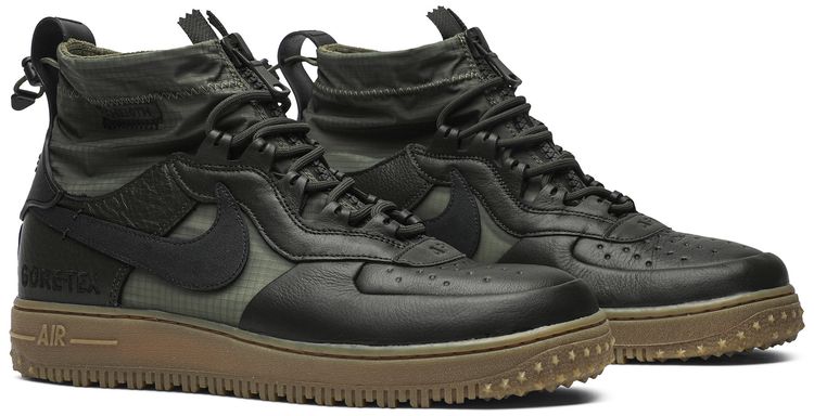 Gore Tex x Air Force 1 High Olive