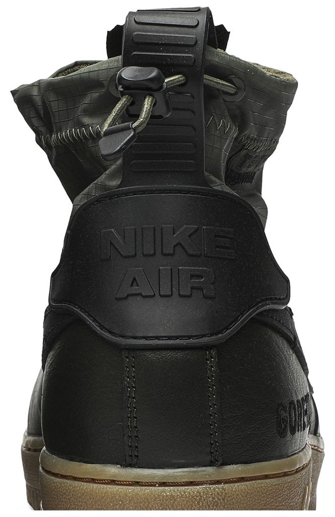 Gore Tex x Air Force 1 High Olive