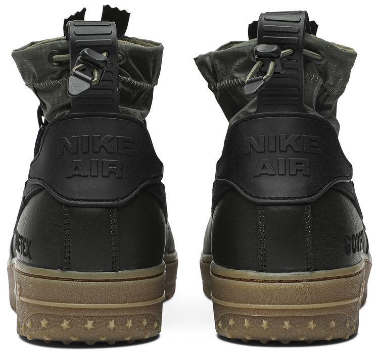 Gore Tex x Air Force 1 High Olive