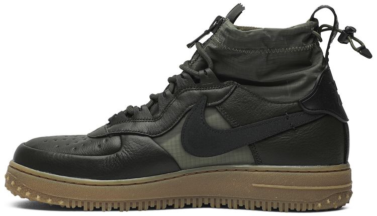 Gore Tex x Air Force 1 High Olive