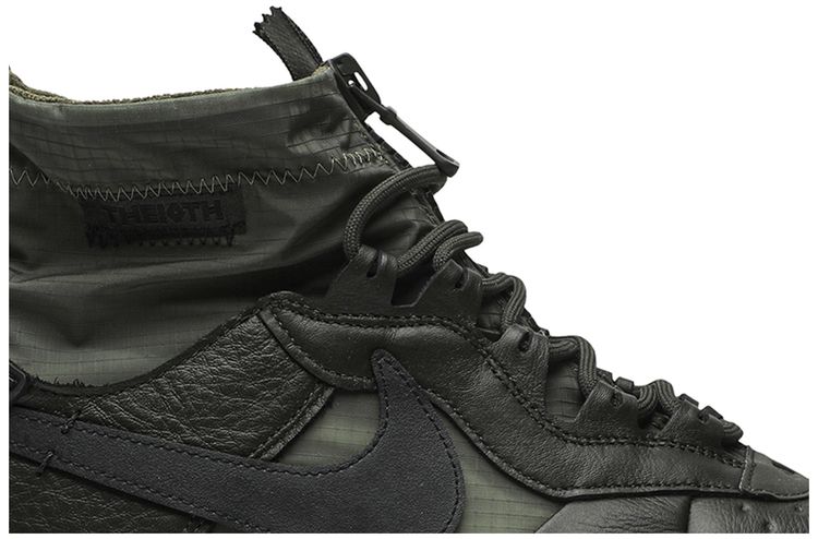 Gore Tex x Air Force 1 High Olive