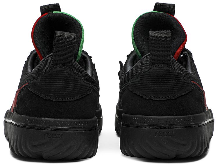 Ghetto Gastro x Air Jordan 1 Low React Fearless