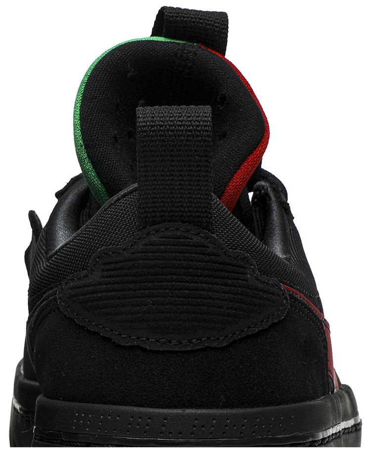 Ghetto Gastro x Air Jordan 1 Low React Fearless