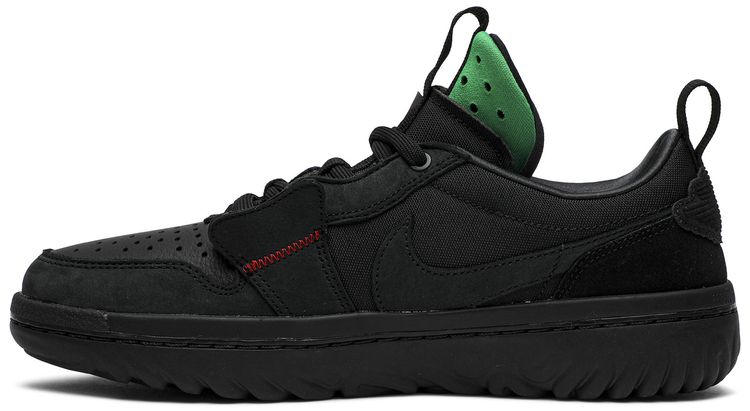 Ghetto Gastro x Air Jordan 1 Low React Fearless