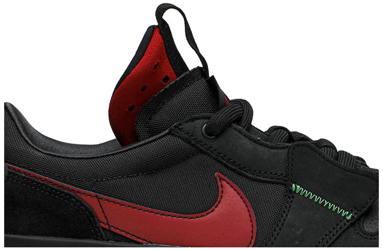 Ghetto Gastro x Air Jordan 1 Low React Fearless