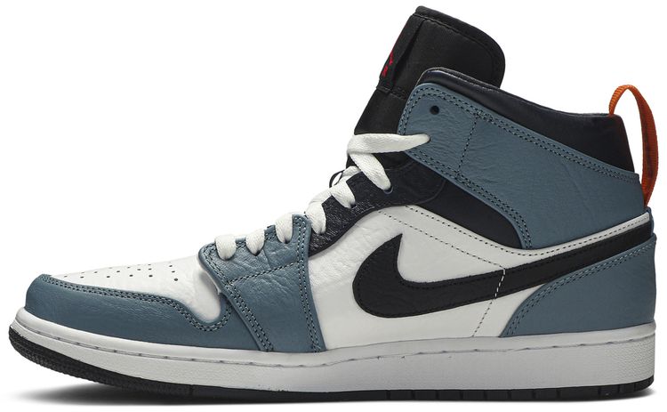 Facetasm x Air Jordan 1 Mid Fearless