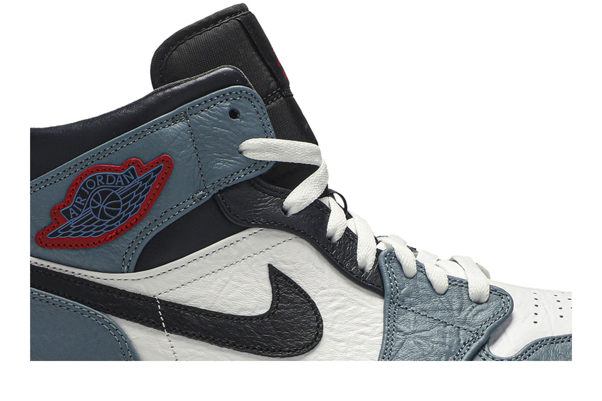 Nike Air Jordan 1 Mid x Facetasm Fearless CU2802-100 Men's