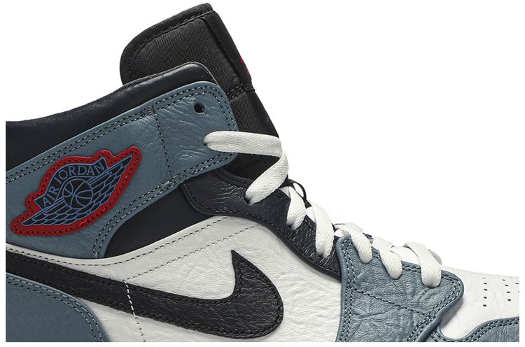 Facetasm x Air Jordan 1 Mid Fearless