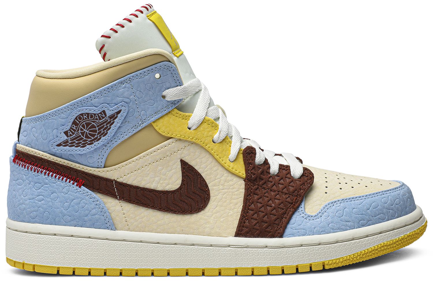 maison air jordan 1