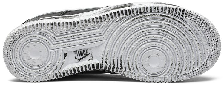 G Dragon x Nike Air Force 1 07 Para Noise