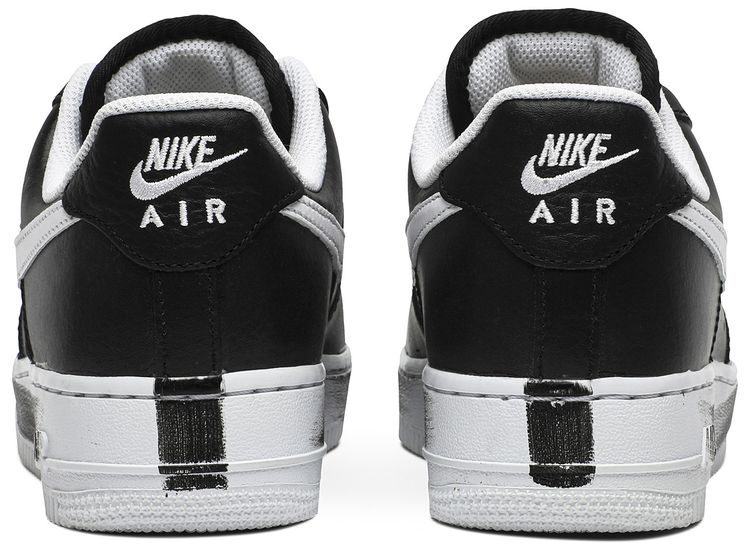 G Dragon x Nike Air Force 1 07 Para Noise