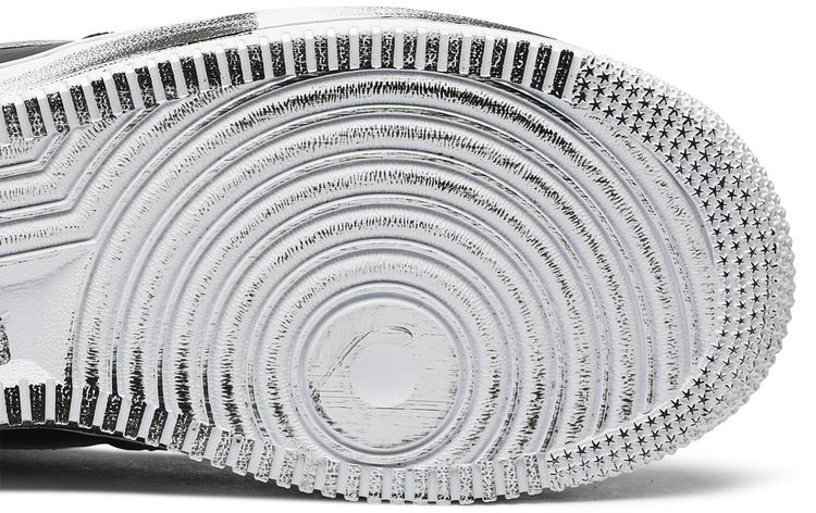 G Dragon x Nike Air Force 1 07 Para Noise