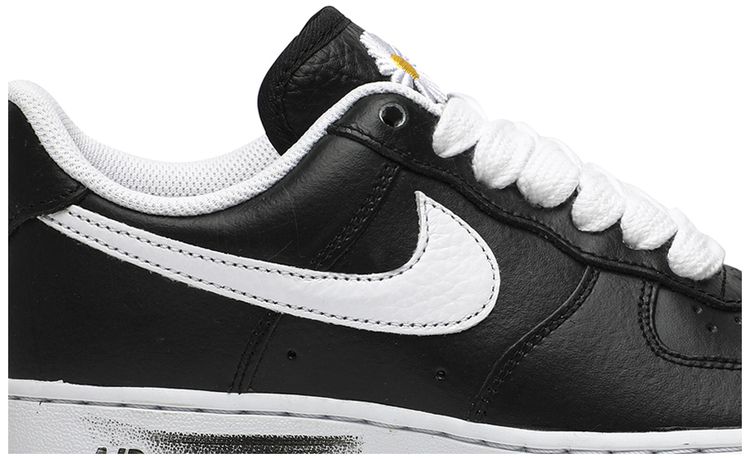 G Dragon x Nike Air Force 1 07 Para Noise