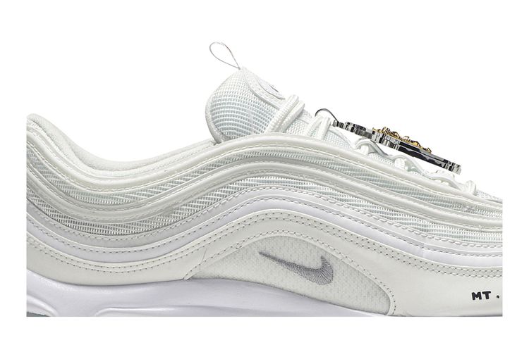 Buy MSCHF x INRI x Nike Air Max 97 'Jesus Shoes' Custom 921826