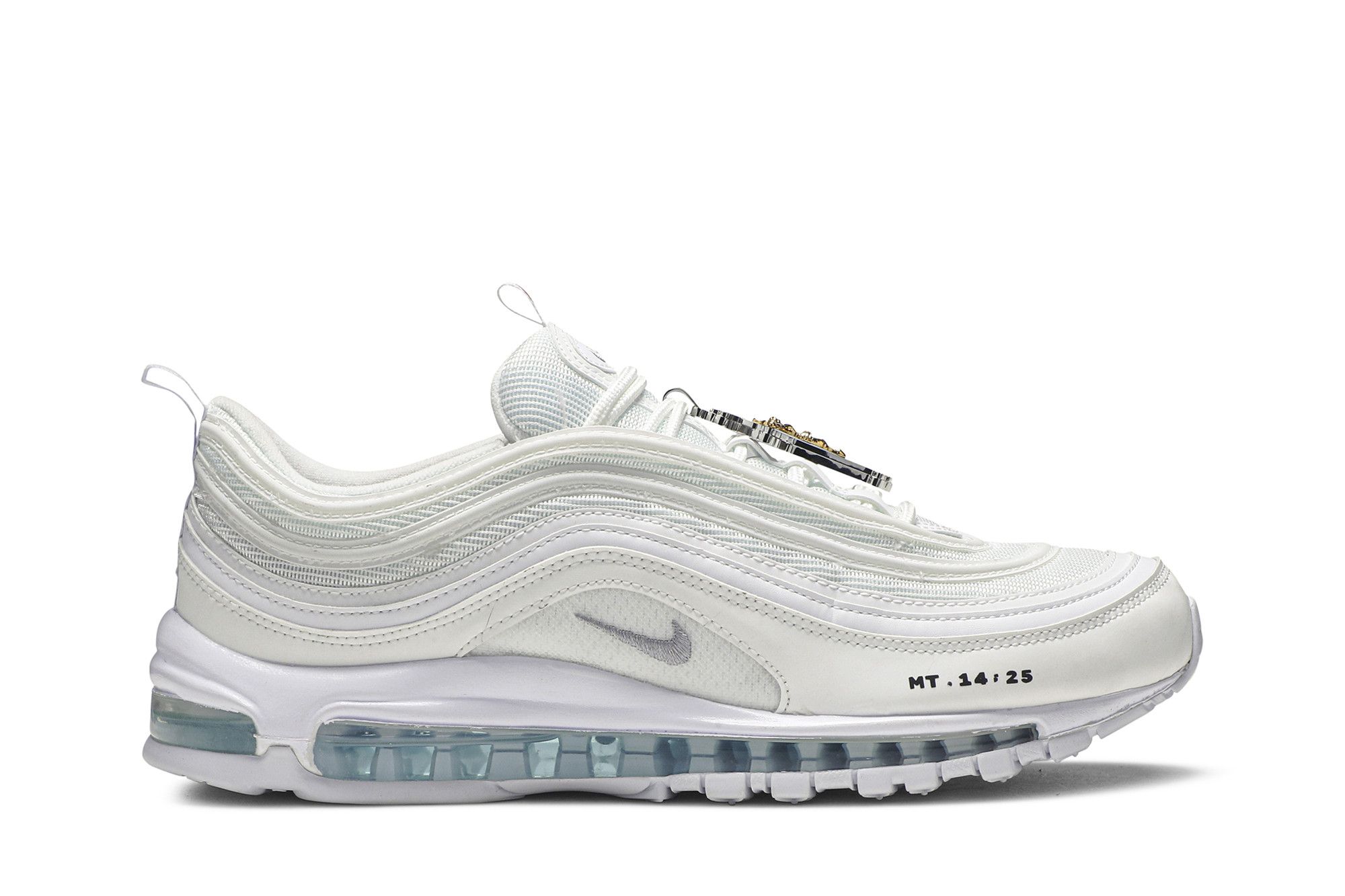 who made the jesus air max 97