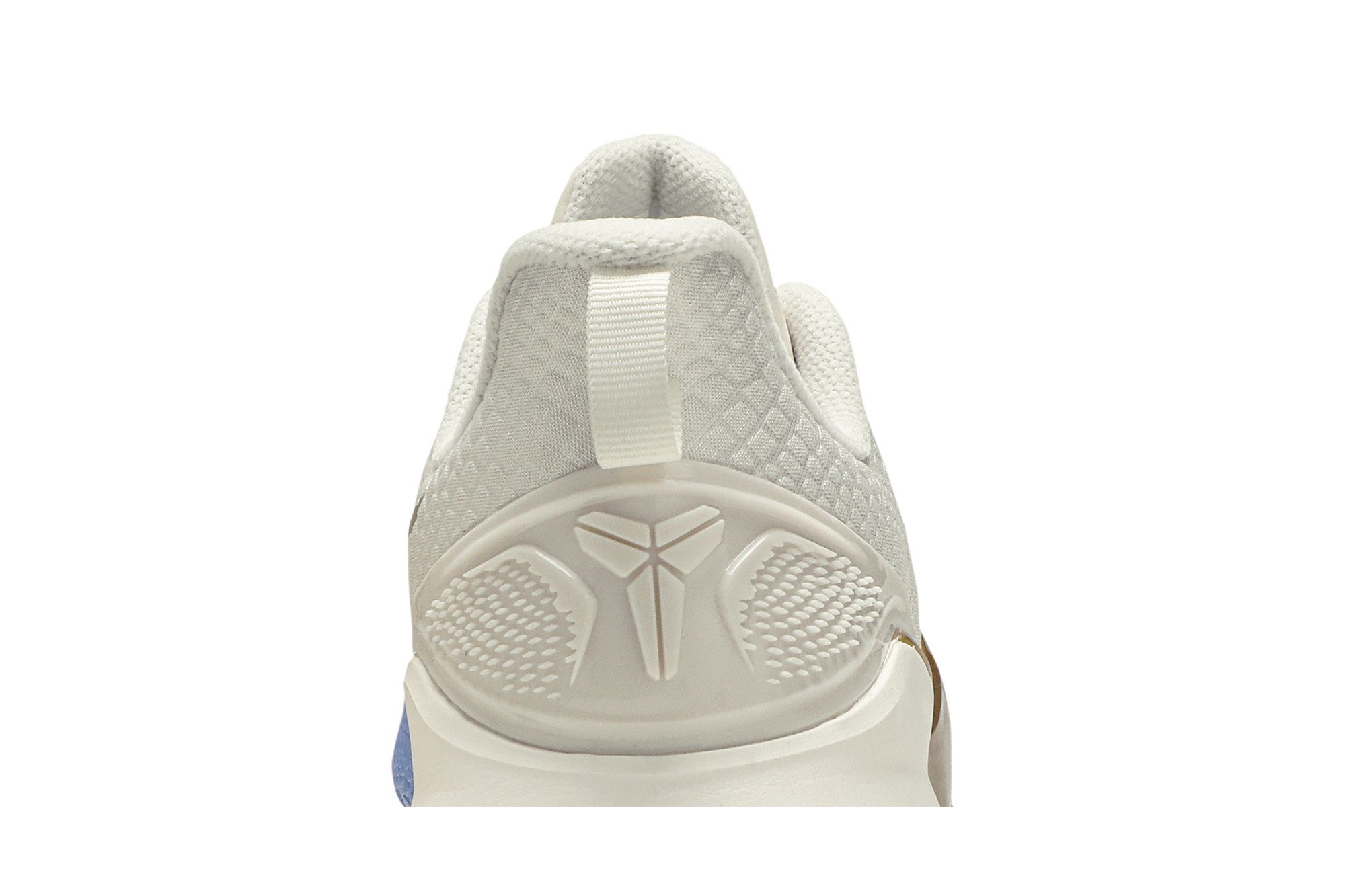 Size 10.0 Mamba Focus Metallic Gold