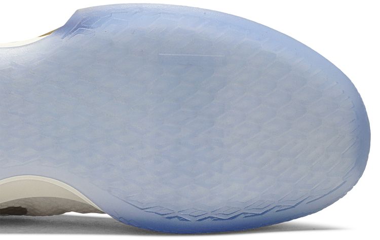 Nike Mamba Focus Metallic Gold