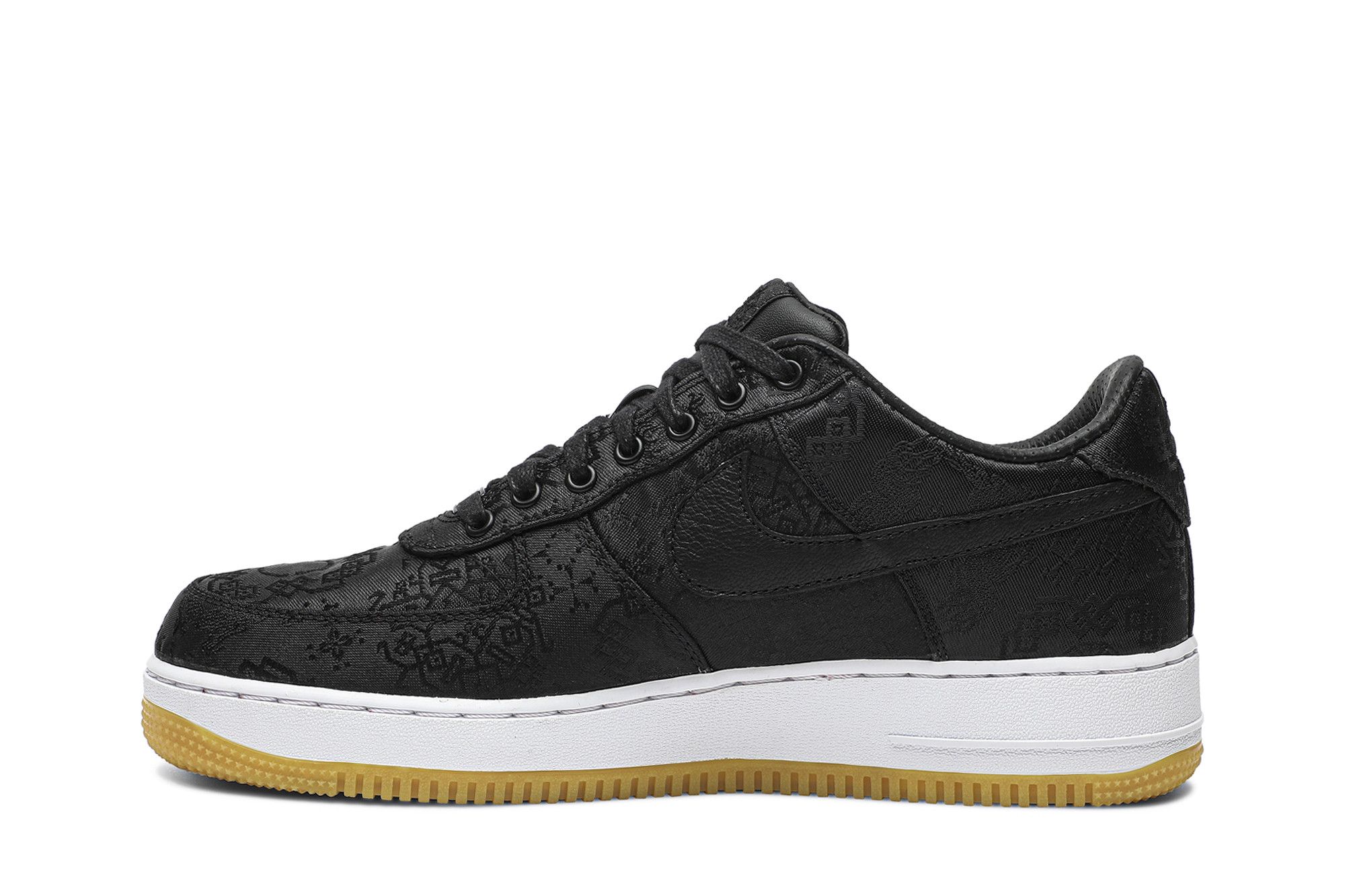 スケルトンフォース　黒 スニダンで購入可】NIKE AIR FORCE 1 LOW 