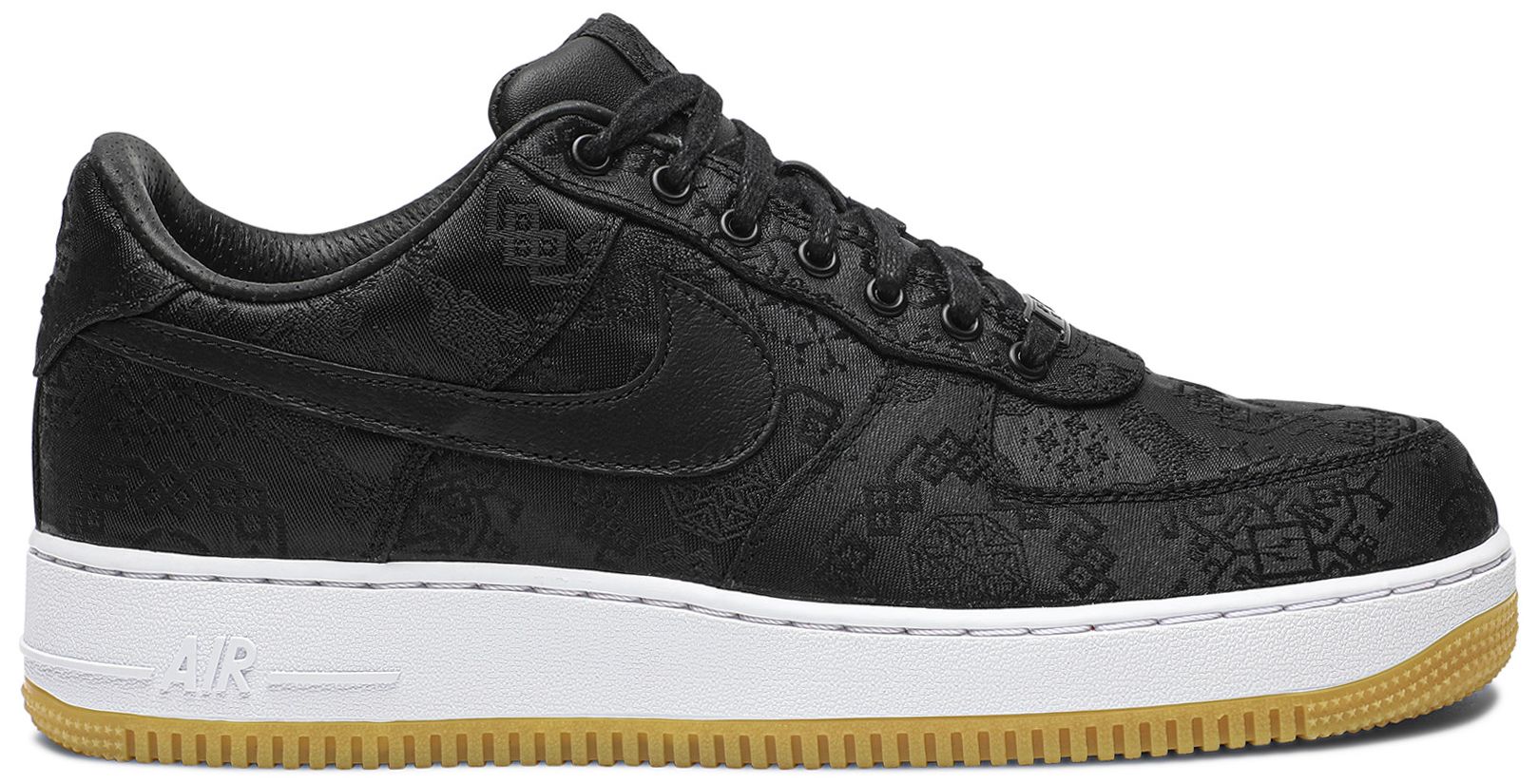 clot fragment air force 1