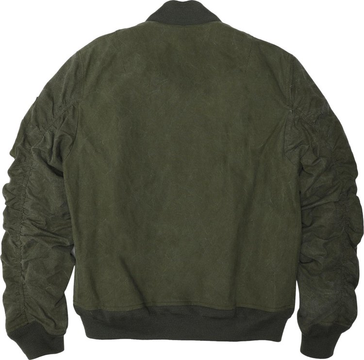 READYMADE Jesse Jacket Green