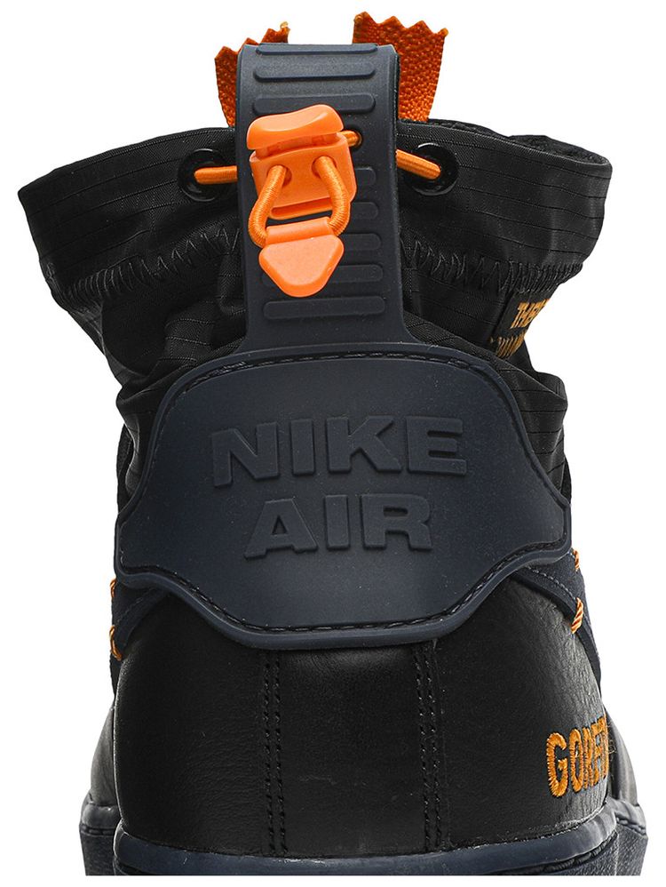 Gore Tex x Air Force 1 High WTR The 10TH