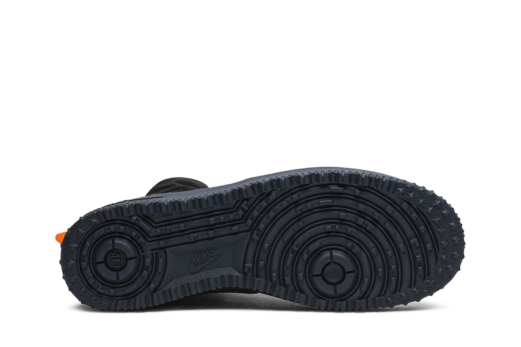 NIKE AirForce 1 GORE-TEX ブラック28㌢ US10 Exclusive Look: Nike's GORE-TEX Air Force 1 Collection
