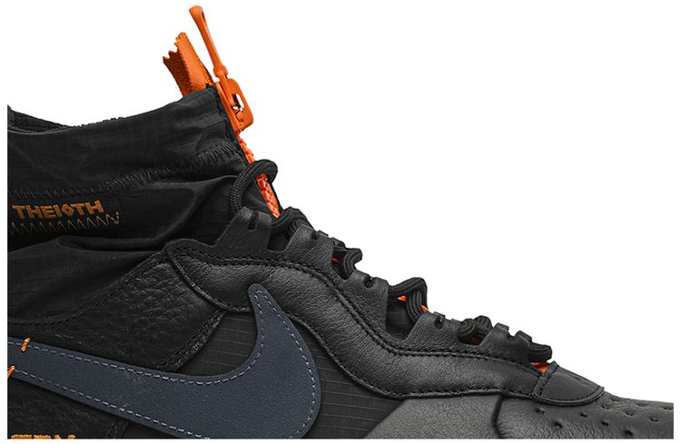 Gore Tex x Air Force 1 High WTR The 10TH