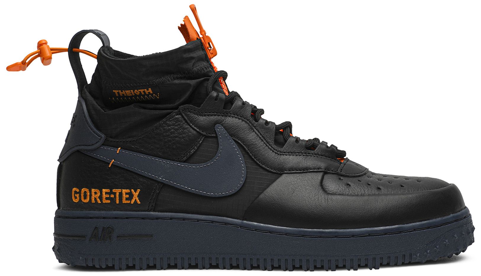 gortex air force 1