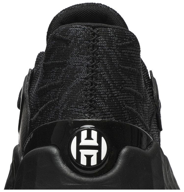 Adidas Harden Vol 4 Core Black