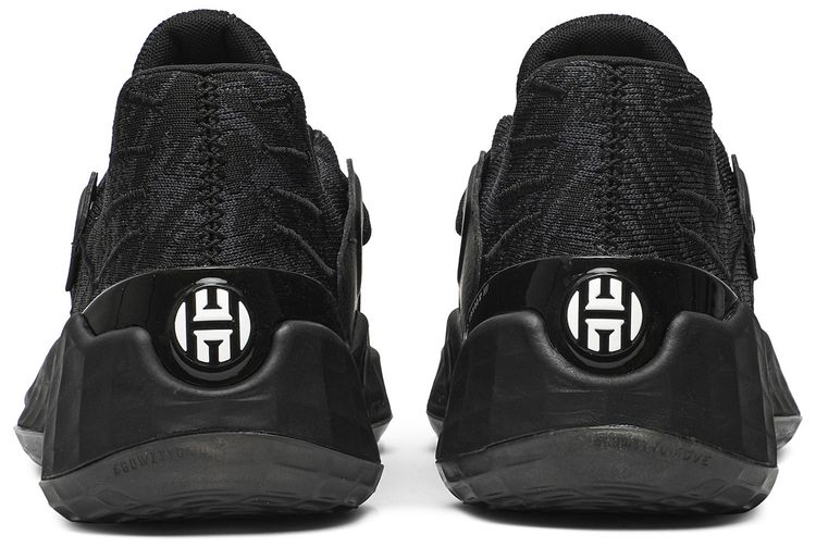 Adidas Harden Vol 4 Core Black