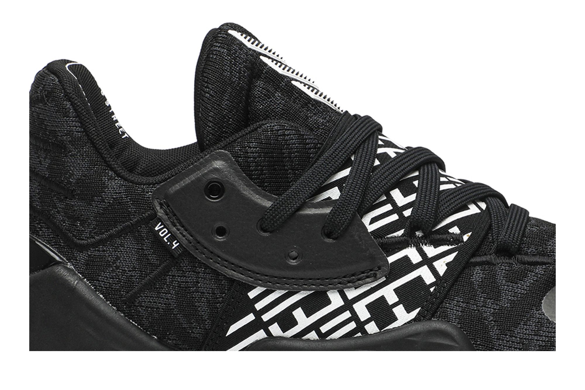 Harden vol 4 black on sale