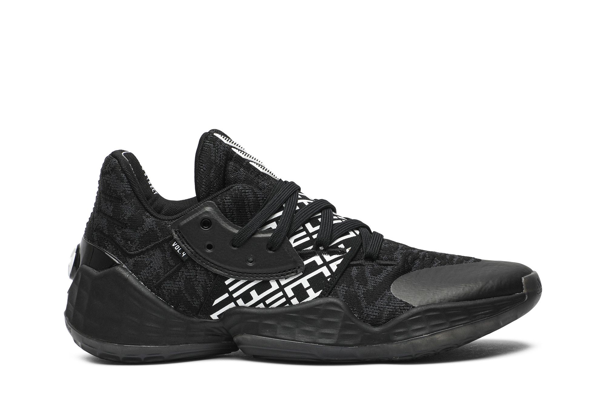 Harden sales 4 black