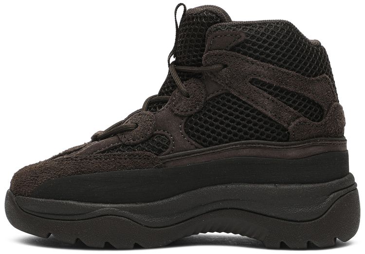 Adidas Yeezy Desert Boot Infant Oil