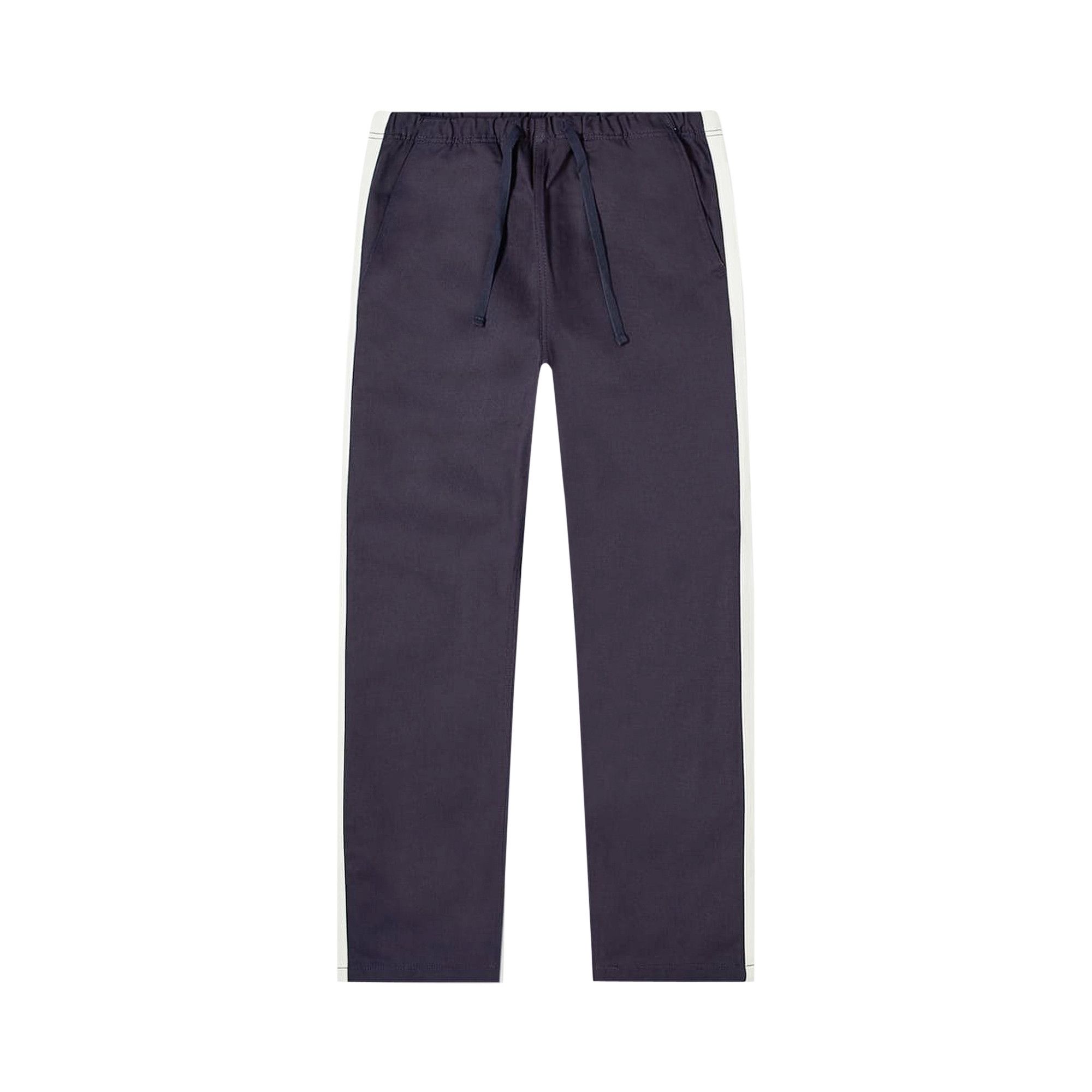 Buy Fordson Contrast Pant Dark Navy Wax Rigid I027264 DARK GOAT DE