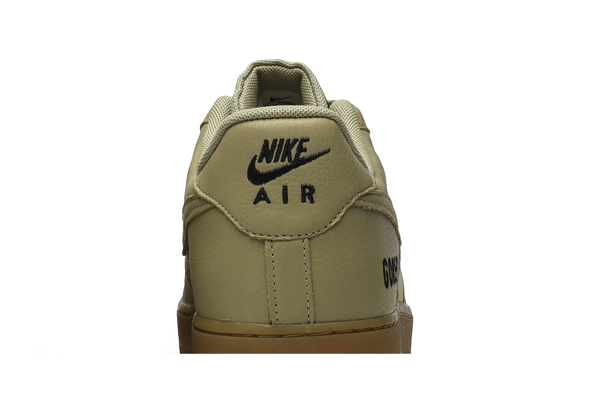 Buy Gore-Tex x Air Force 1 Low 'Gold' - CK2630 700 | GOAT