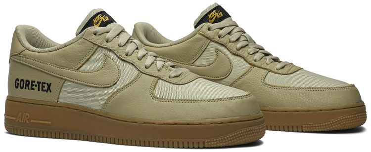 Nike Air Force 1 Low GORE TEX Gold