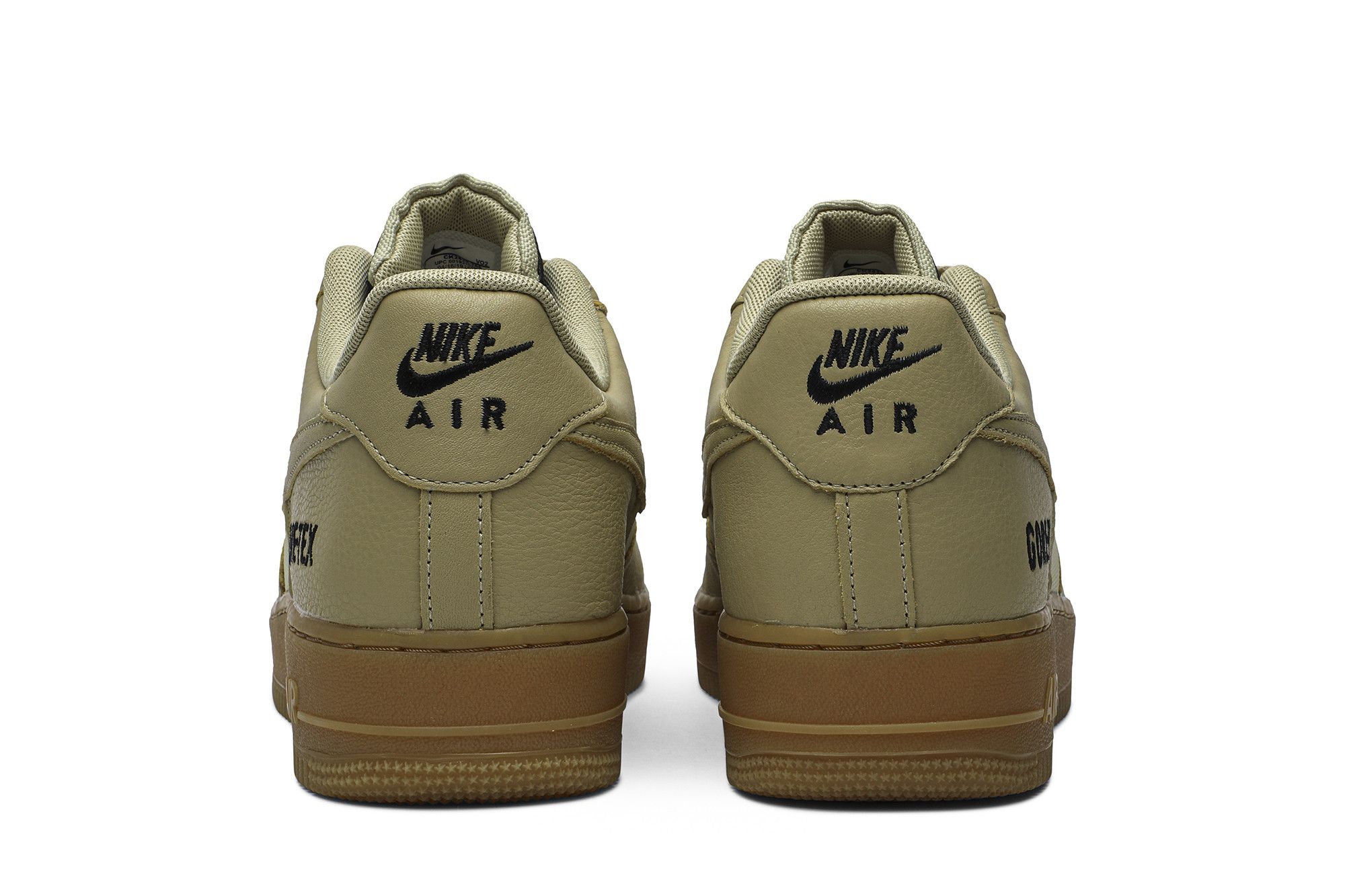 Buy Nike Air Force 1 Low GORE-TEX 'Gold' - CK2630 700 | GOAT