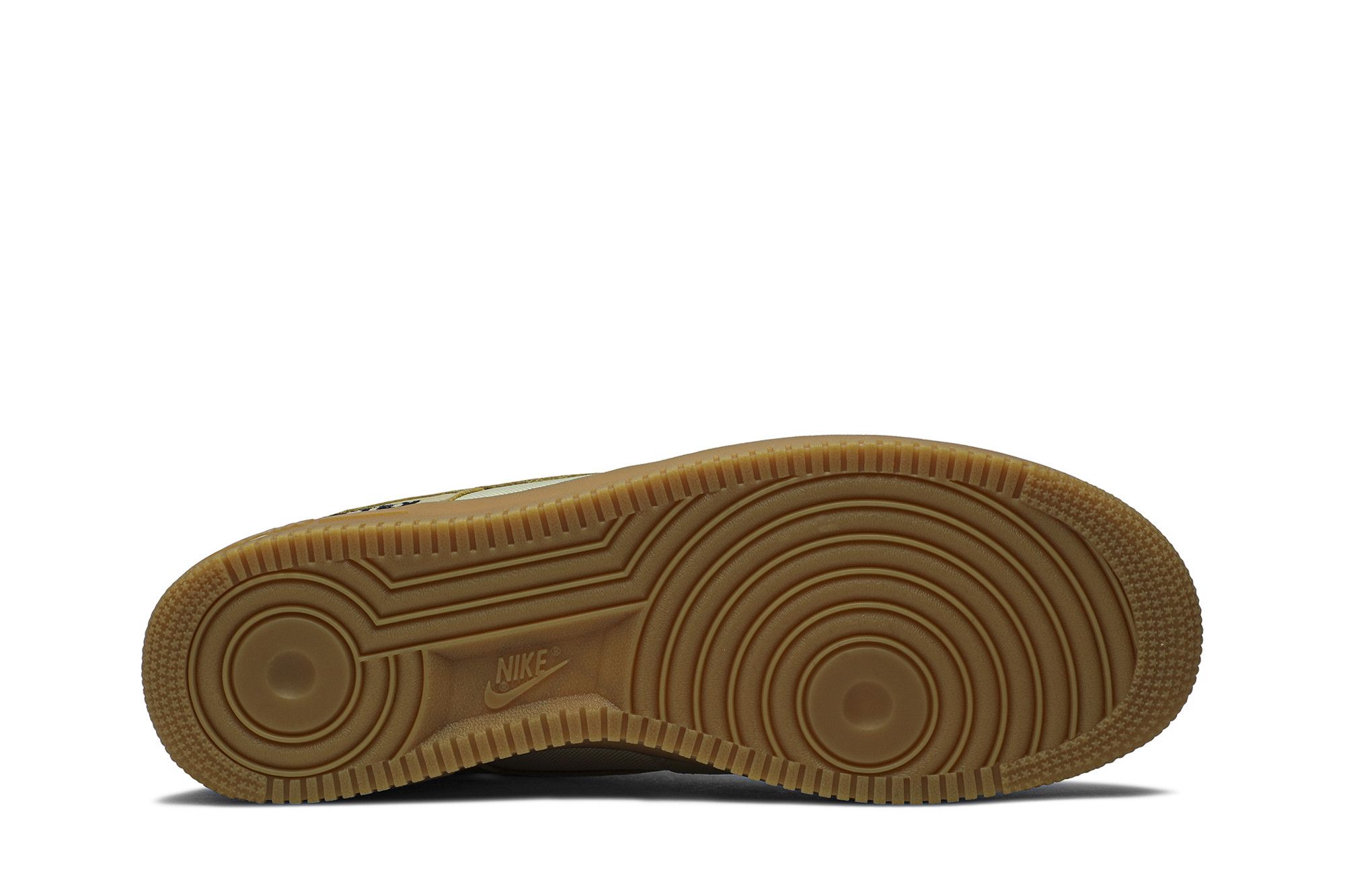 Buy Nike Air Force 1 Low GORE-TEX 'Gold' - CK2630 700 | GOAT
