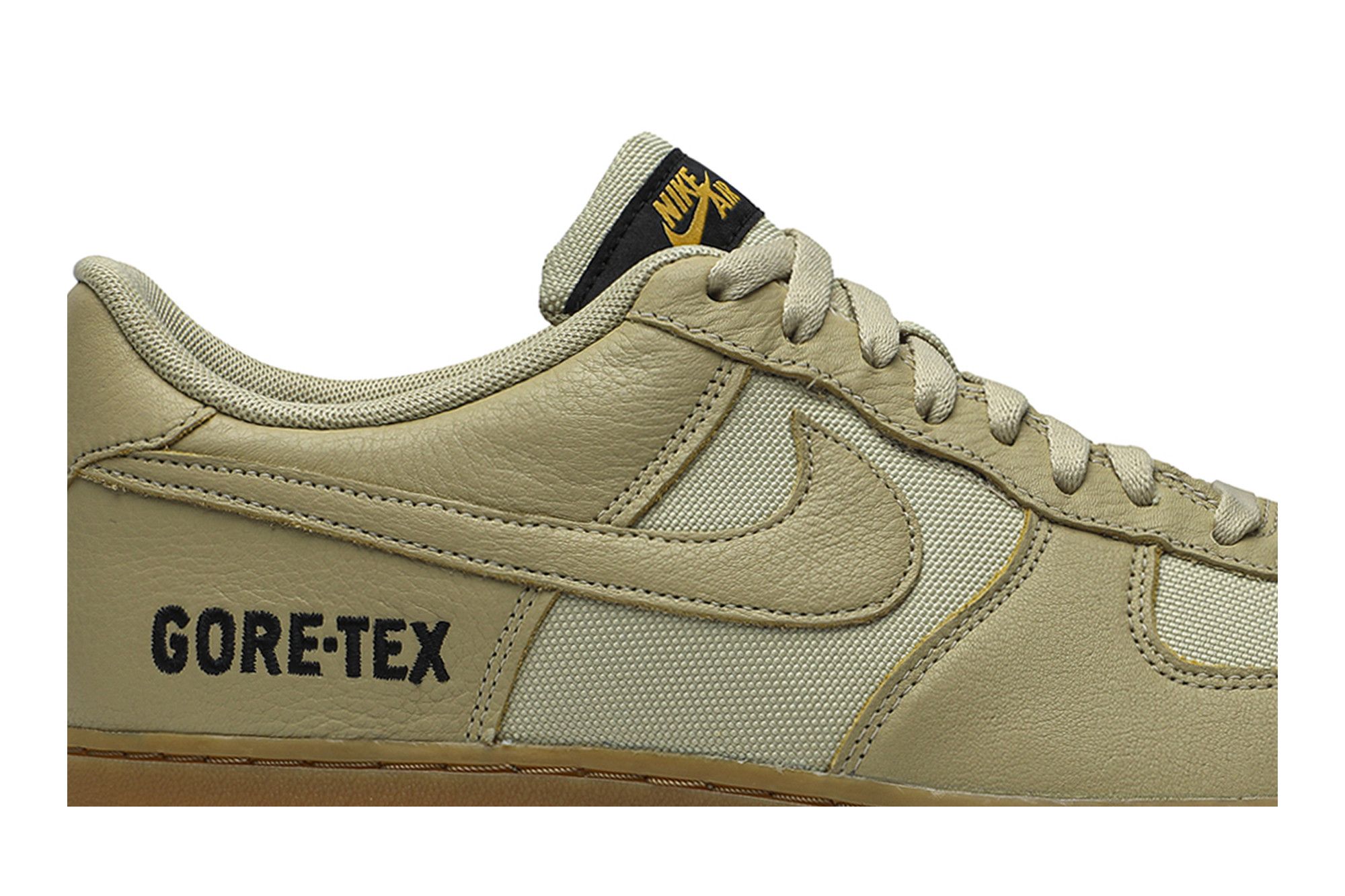 【国内在庫】 Buy Gore-Tex GOAT | 700 CK2630 - 'Gold' Low 1 Force Air x 27.5cm