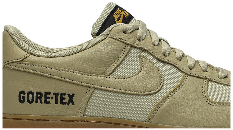 Nike Air Force 1 Low GORE TEX Gold